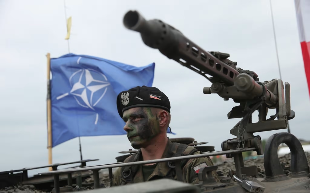 Ba Lan không loại trừ khả năng phương Tây điều quân tới Ukraine
